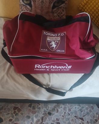 borsa calcio Toro  (rara)  