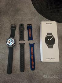 samsung galaxy watch 8 lte piu bud 3fe cu cuf