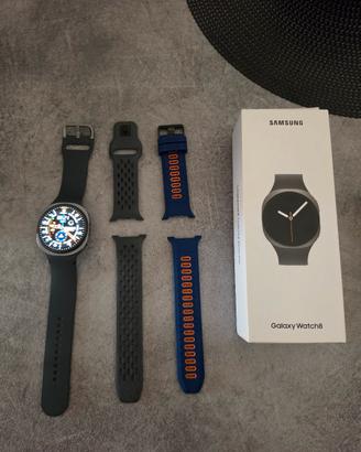 samsung galaxy watch 8 lte piu bud 3fe cu cuf