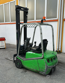 Carrello elevatore cesab blitz