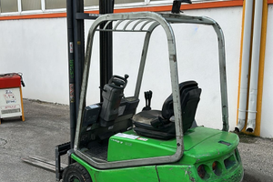 Carrello elevatore cesab blitz