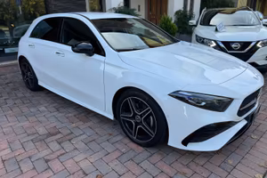 Mercedes-Benz A 180 d Edition AMG Line