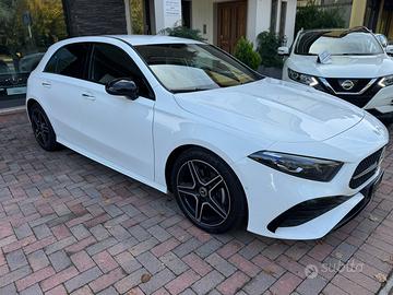 Mercedes-Benz A 180 d Edition AMG Line