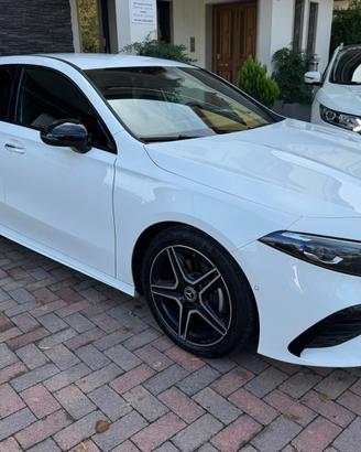 Mercedes-Benz A 180 d Edition AMG Line