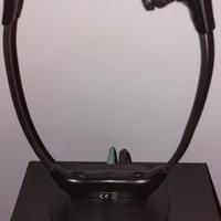 Cuffie TV Wireless con base One for All nero