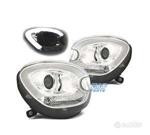 FARI PER MINI R60 COUNTRYMAN 10-15 TUBO LUMINOSO F