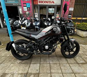 Benelli leoncino 125