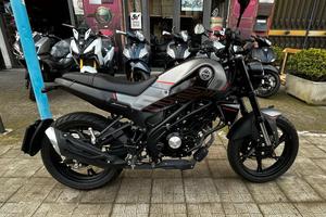 Benelli leoncino 125