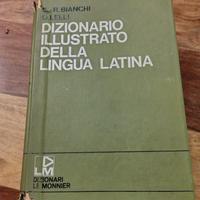 Dizionario di Latino - Le Monnier