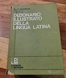 Dizionario di Latino - Le Monnier