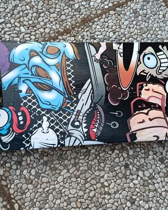 skateboard 