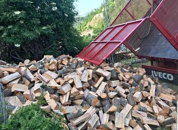 legna da ardere 