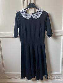 Abito a maniche corte