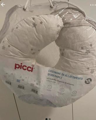 cuscino allattamento 