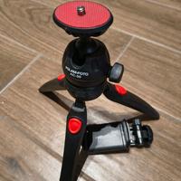 treppiede mini da trasporto estensibile 33cm