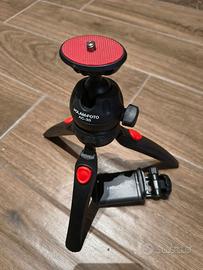 treppiede mini da trasporto estensibile 33cm