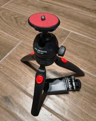 treppiede mini da trasporto estensibile 33cm