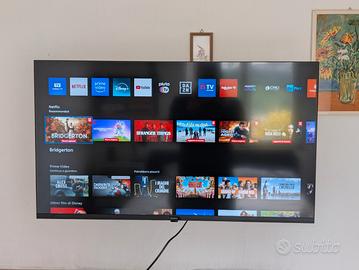 TV Philips 6000 Series Full HD LED SMART TV