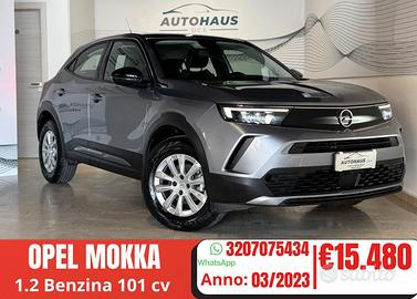 Opel Mokka 1.2 Benzina 101 cv