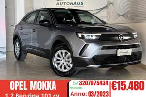 Opel Mokka 1.2 Benzina 101 cv