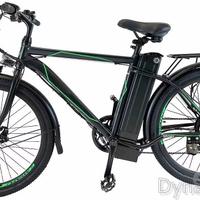 Bicicletta elettrica uomo donna città E-bike