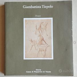 catalogo Giambattista Tiepolo, Electa, 1988