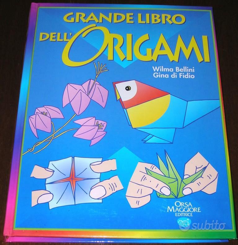 Grande Libro dell'Origami - Libri e Riviste In vendita a Viterbo