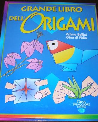 Grande Libro dell'Origami