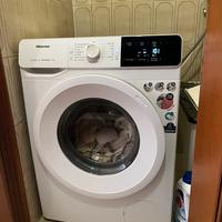 Lavatrice Hisense 7 kg