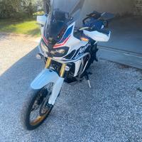 Africa twin 1000 DCT