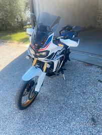 Africa twin 1000 DCT