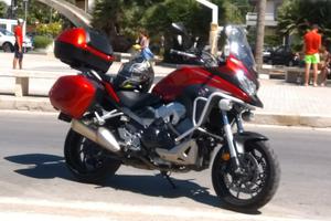 Honda crossrunner 800