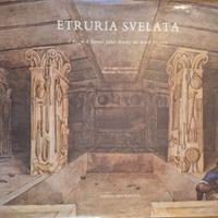 Etruria Svelata - Samuel J Ainsley - Ediz Elefante