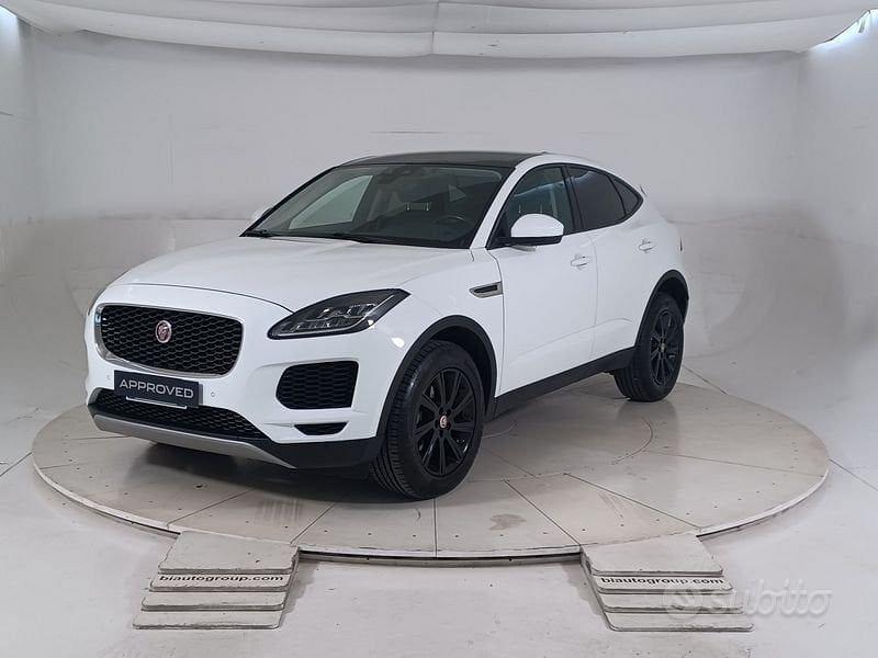 Jaguar E-Pace (X540)