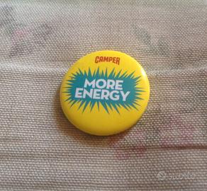 Spilla della Camper vintage nuova da collezione