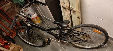Bici da ragazza/o