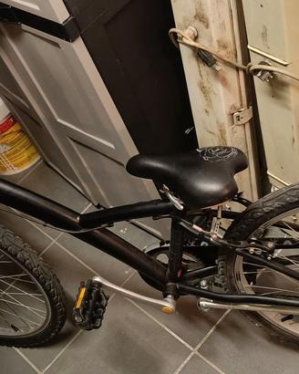 Bici da ragazza/o