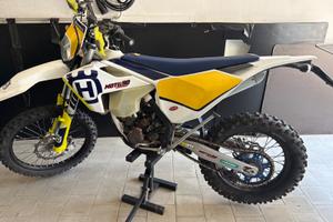 Moto enduro