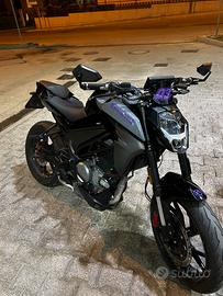 Cf  moto NK300