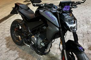Cf  moto NK300