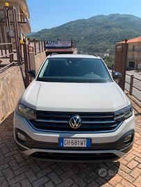 Volkswagen T-Cross 1.0 TSI 110 CV Style