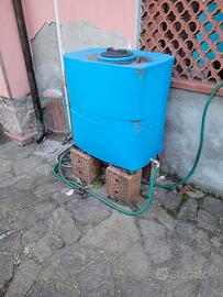 cisterna acqua 
