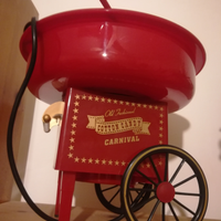 HOWELL - Macchina per zucchero filato Old Fashione