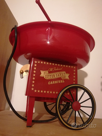 HOWELL - Macchina per zucchero filato Old Fashione