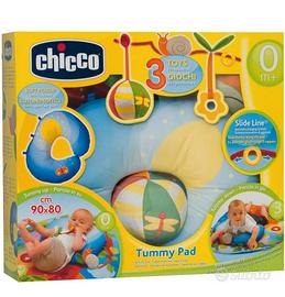 Gioco Tummy Pad 0+ mesi