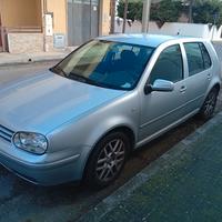 Volkswagen golf 1.6 benzina/metano 16v