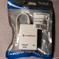 filtro adsl vodafone  Vultech