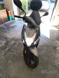 kymco agility 125 R16 POWER UP