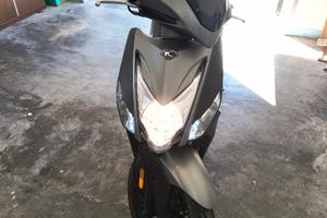 kymco agility 125 R16 POWER UP