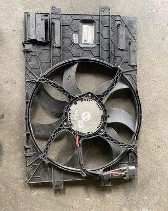 Elettro ventola Volkswagen Multivan T5 T6 2.0 TD